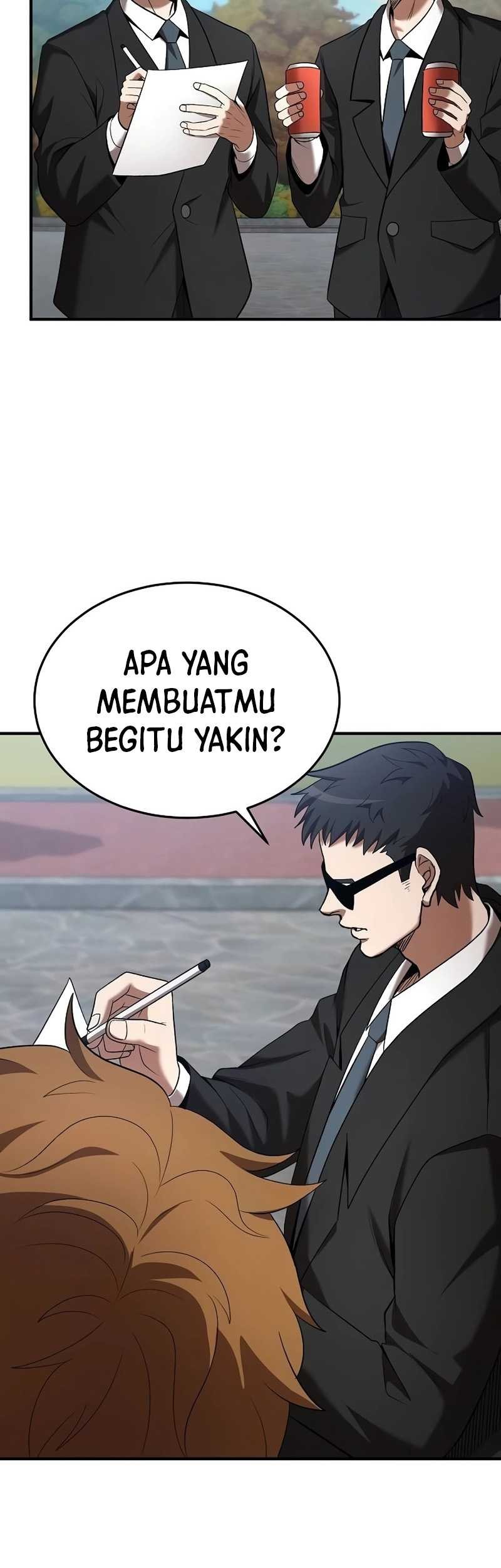 I Became a Renowned Family's Sword Prodigy Chapter 107 - halaman 41