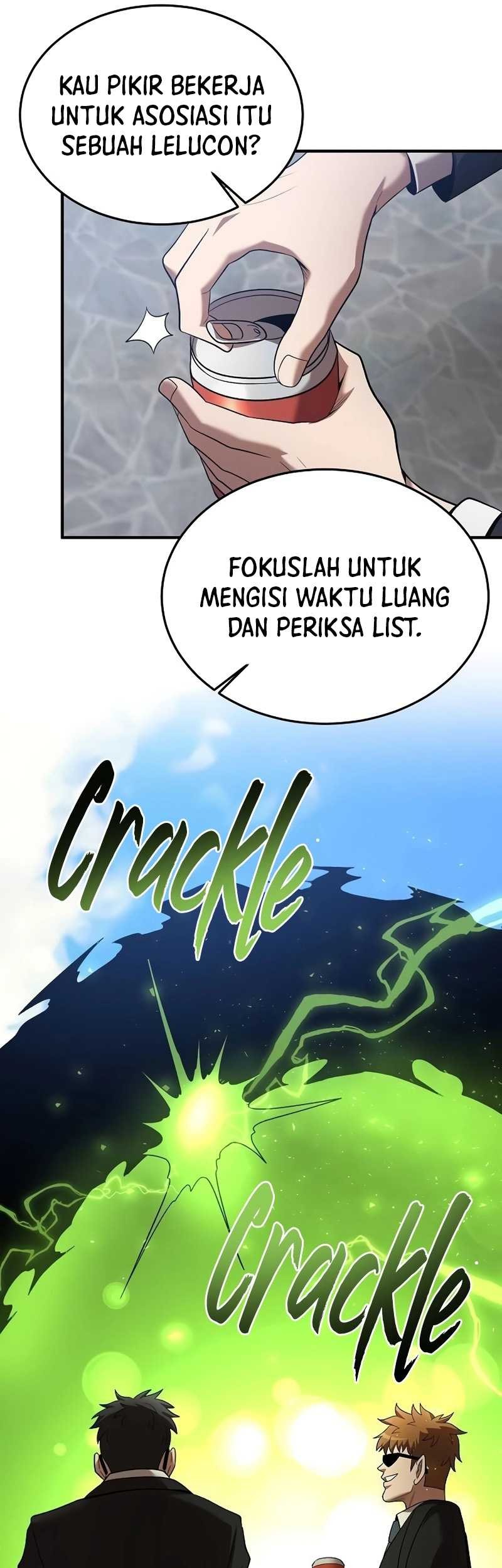 I Became a Renowned Family's Sword Prodigy Chapter 107 - halaman 44