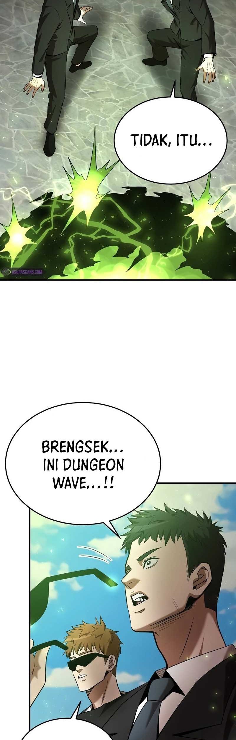 I Became a Renowned Family's Sword Prodigy Chapter 107 - halaman 48