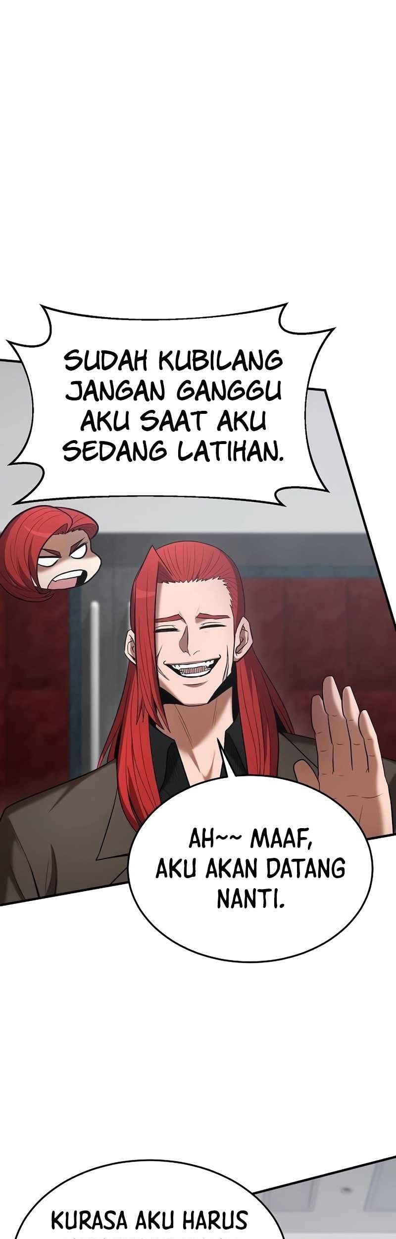 I Became a Renowned Family's Sword Prodigy Chapter 107 - halaman 8