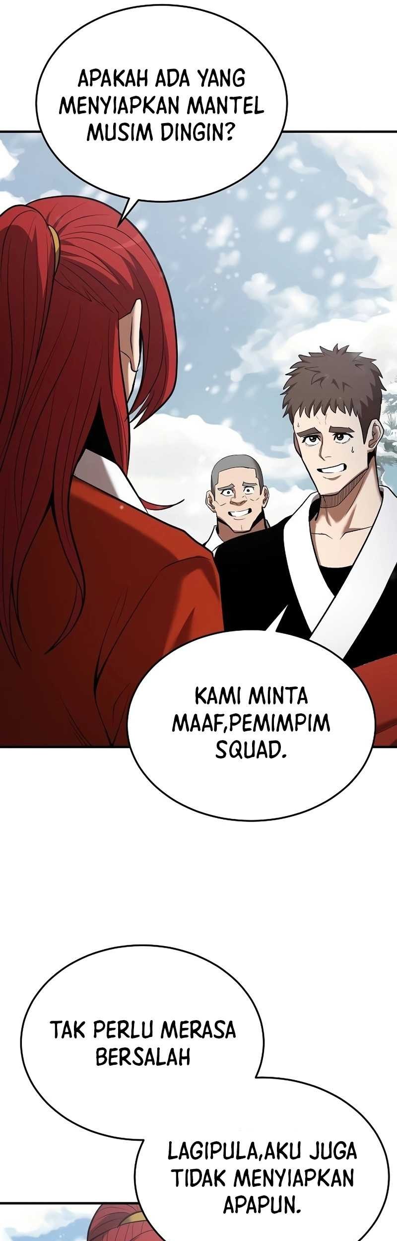 I Became a Renowned Family's Sword Prodigy Chapter 108 - halaman 22