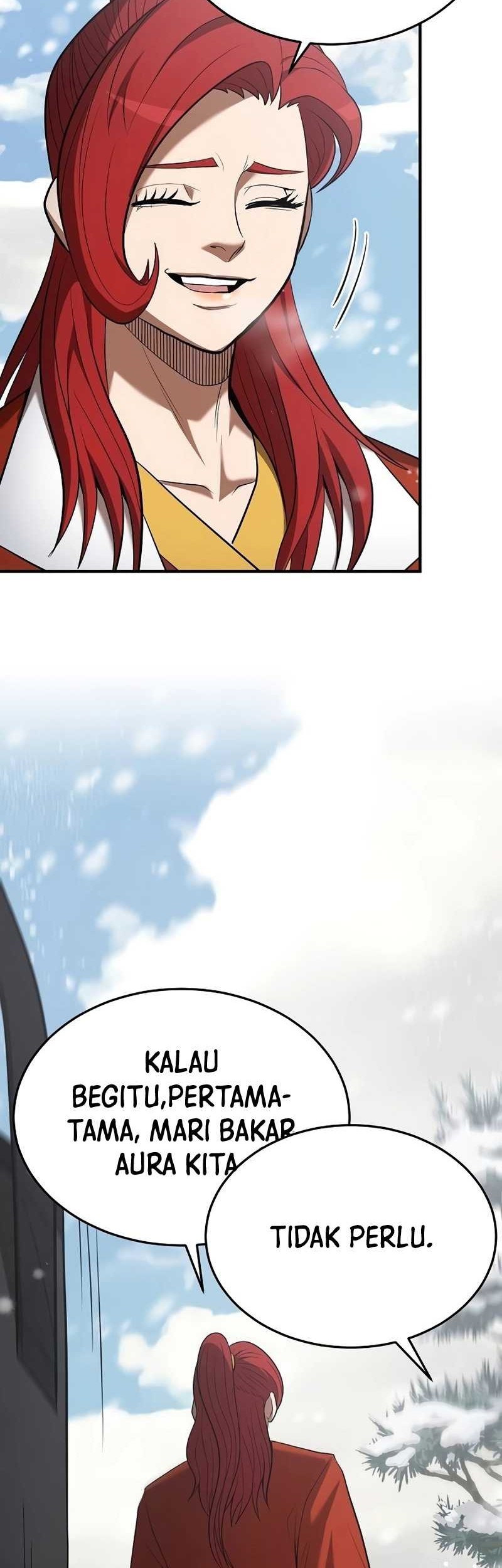 I Became a Renowned Family's Sword Prodigy Chapter 108 - halaman 23