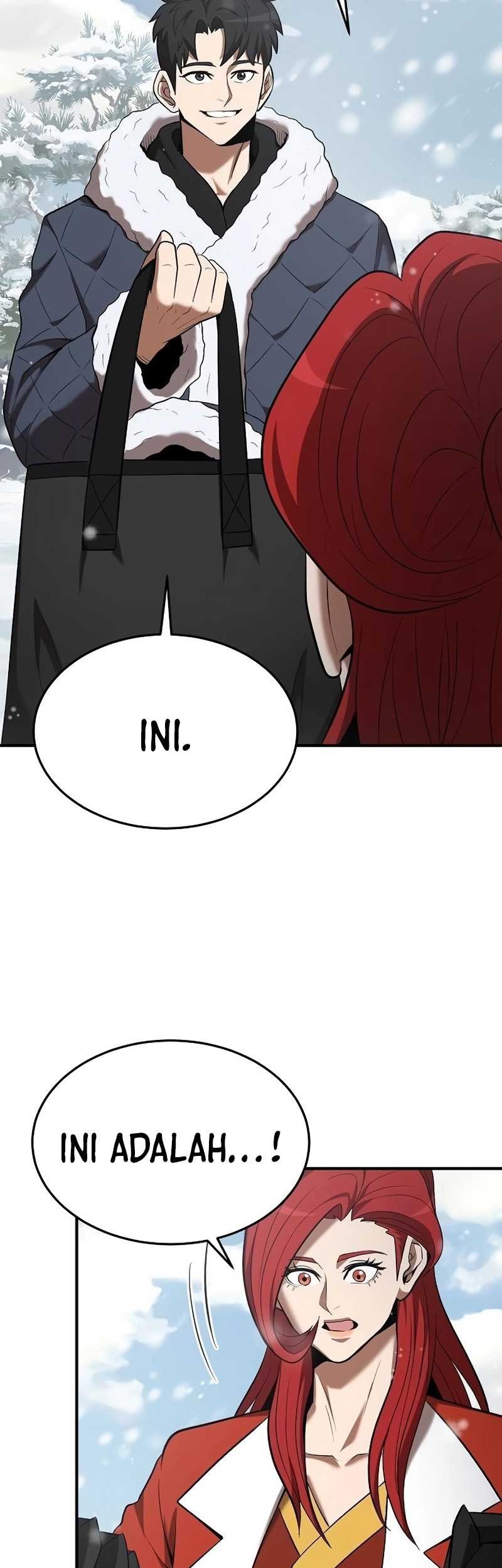 I Became a Renowned Family's Sword Prodigy Chapter 108 - halaman 25