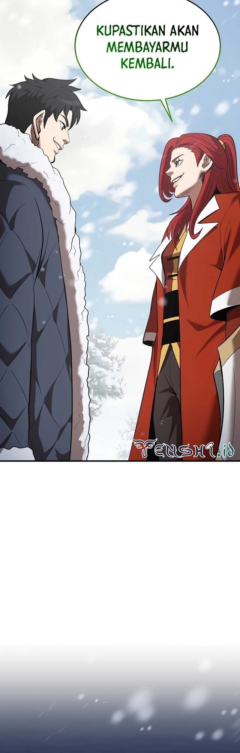 I Became a Renowned Family's Sword Prodigy Chapter 108 - halaman 29