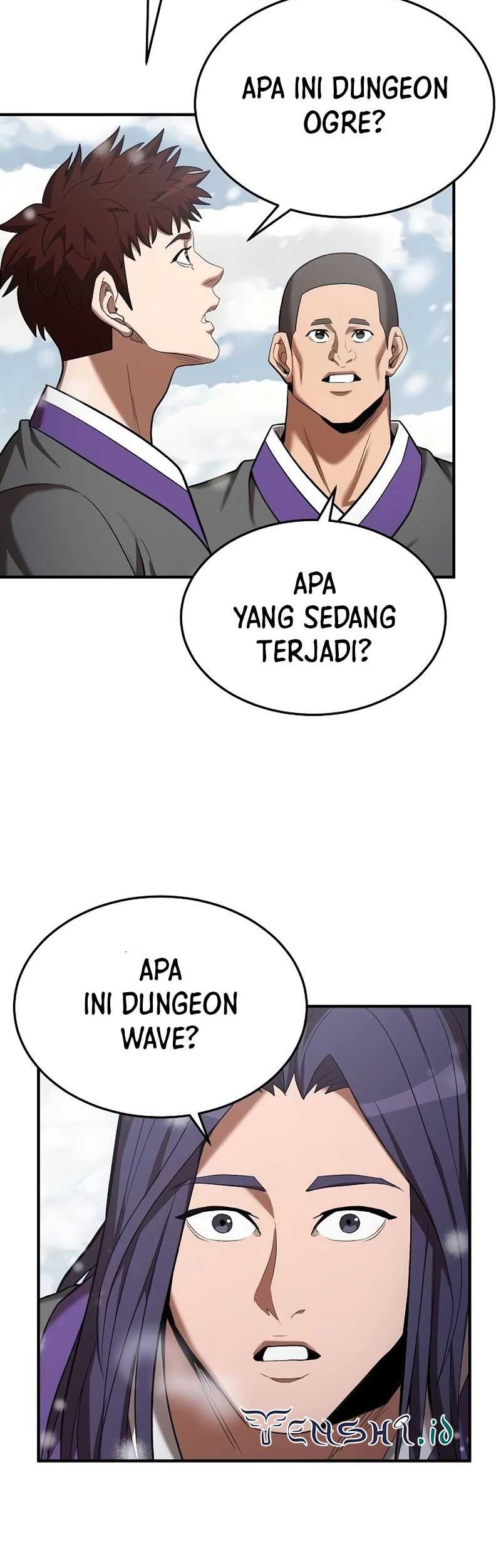 I Became a Renowned Family's Sword Prodigy Chapter 108 - halaman 3