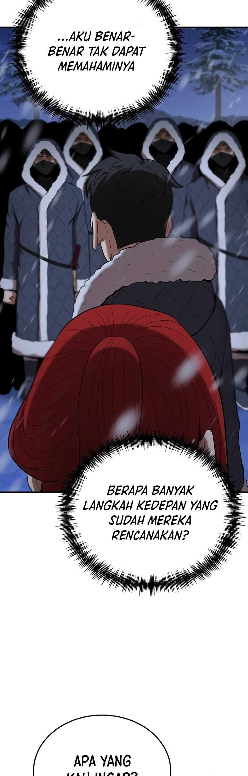 I Became a Renowned Family's Sword Prodigy Chapter 108 - halaman 43