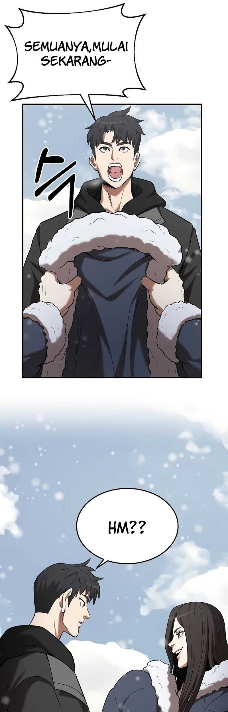 I Became a Renowned Family's Sword Prodigy Chapter 108 - halaman 9