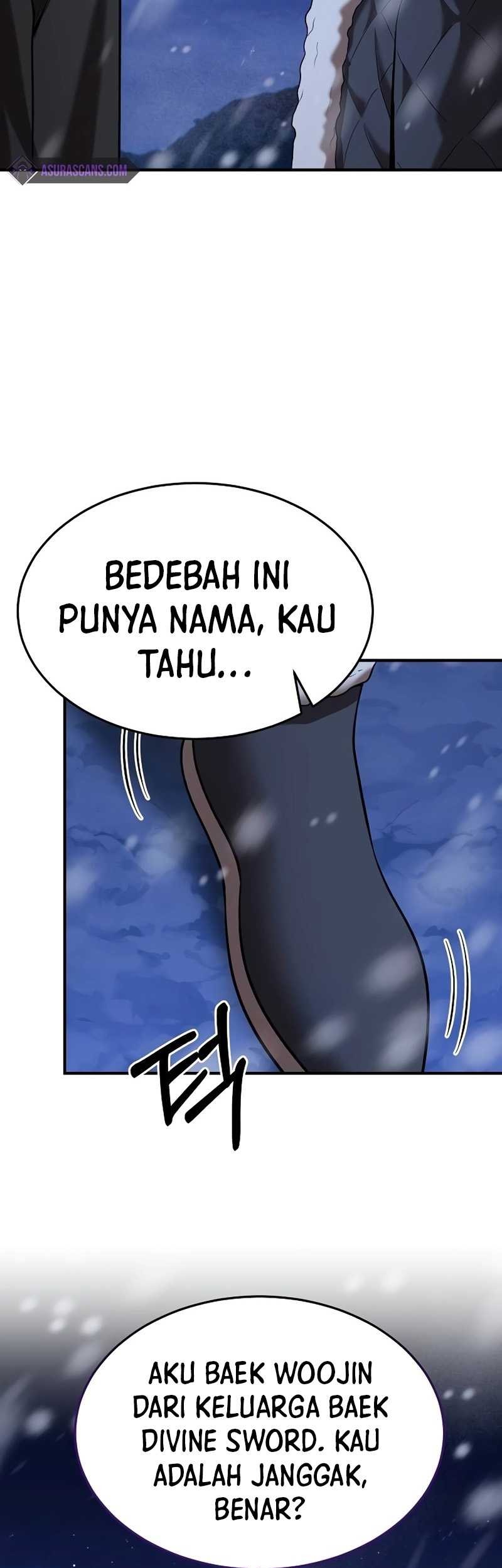 I Became a Renowned Family's Sword Prodigy Chapter 109 - halaman 17