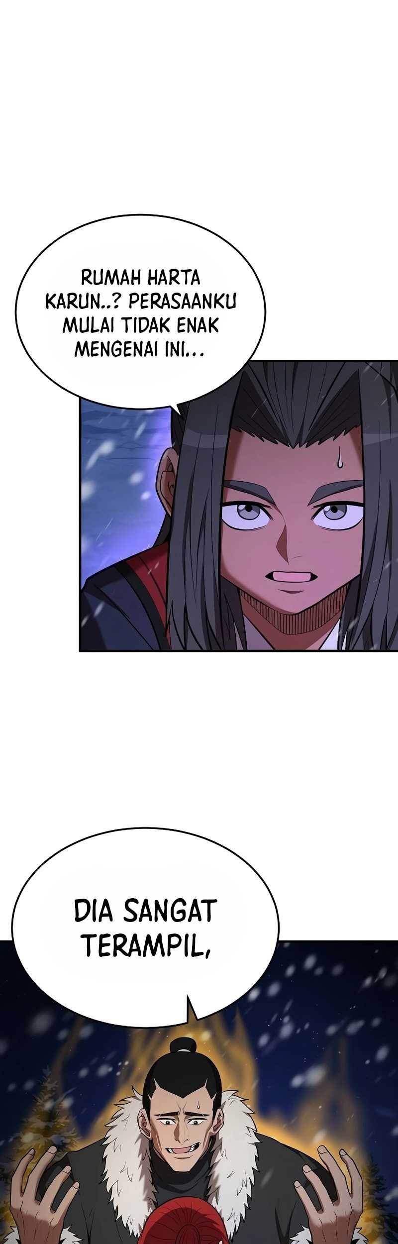 I Became a Renowned Family's Sword Prodigy Chapter 109 - halaman 2