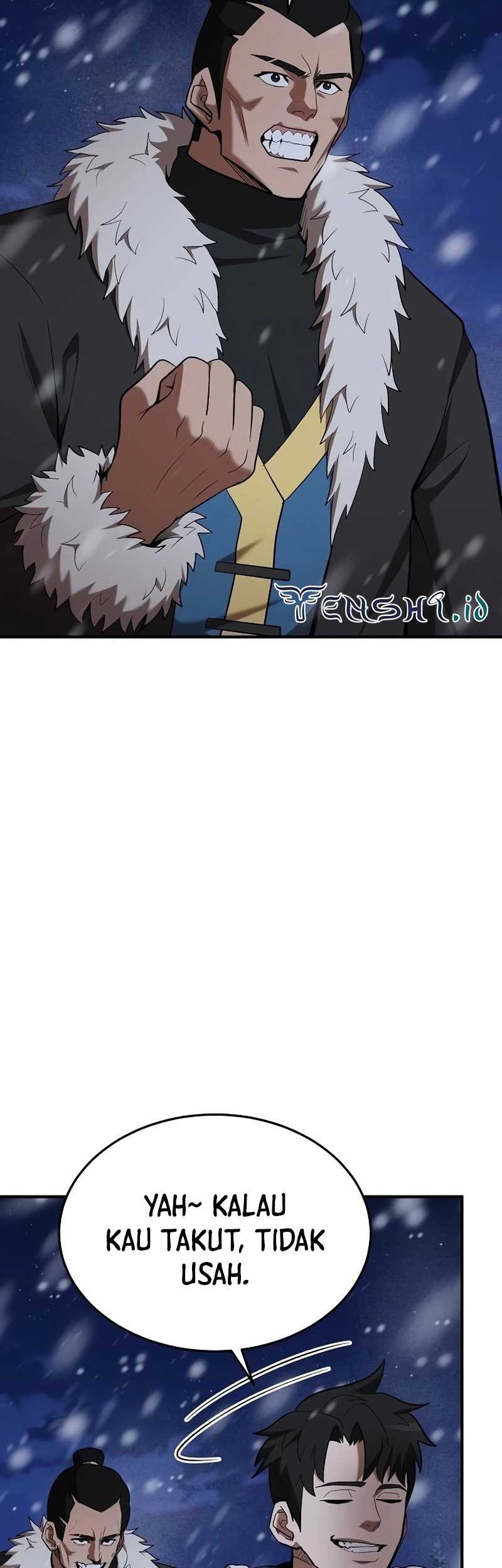 I Became a Renowned Family's Sword Prodigy Chapter 109 - halaman 22
