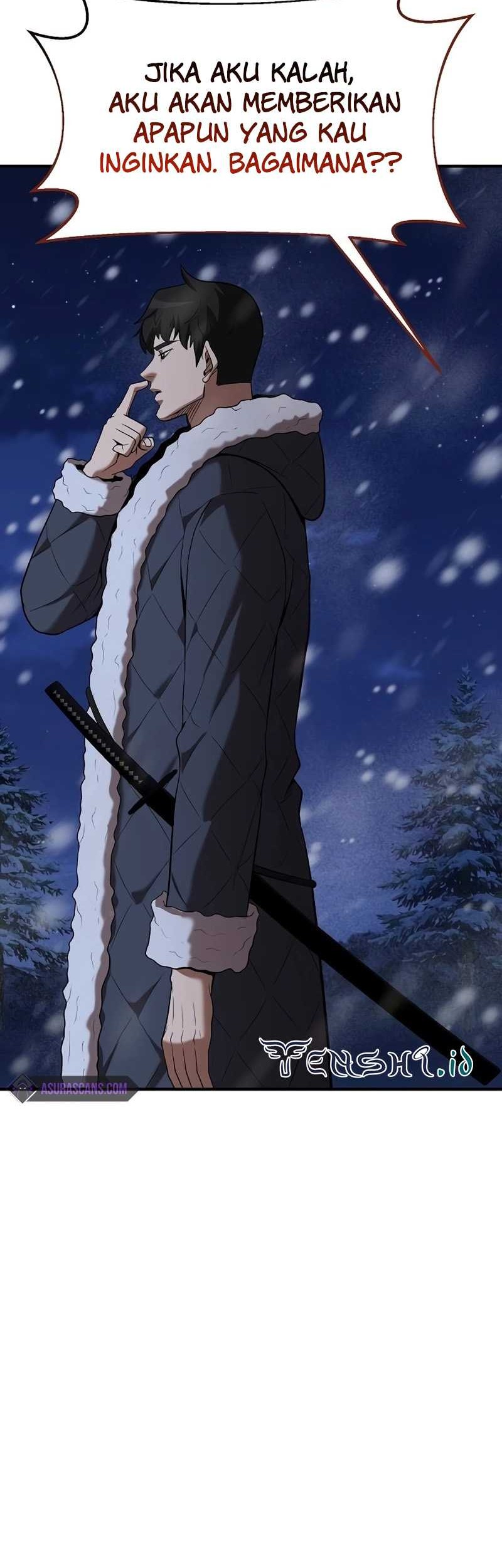 I Became a Renowned Family's Sword Prodigy Chapter 109 - halaman 27