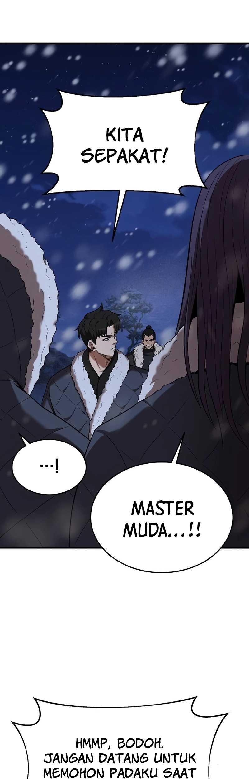 I Became a Renowned Family's Sword Prodigy Chapter 109 - halaman 29