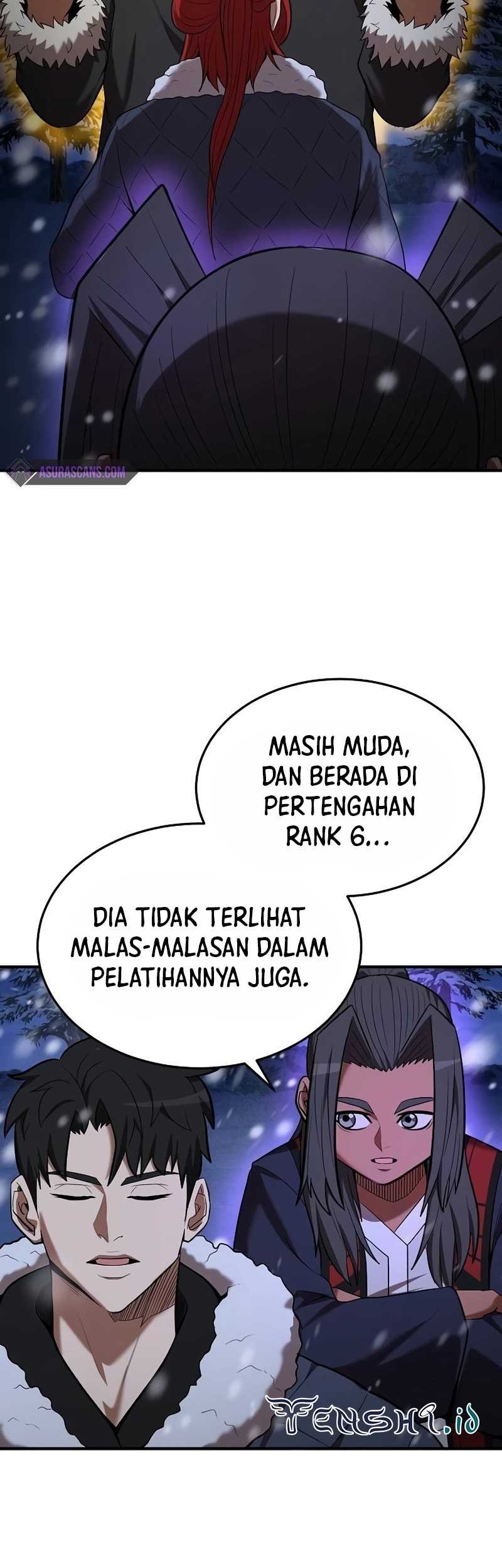 I Became a Renowned Family's Sword Prodigy Chapter 109 - halaman 3