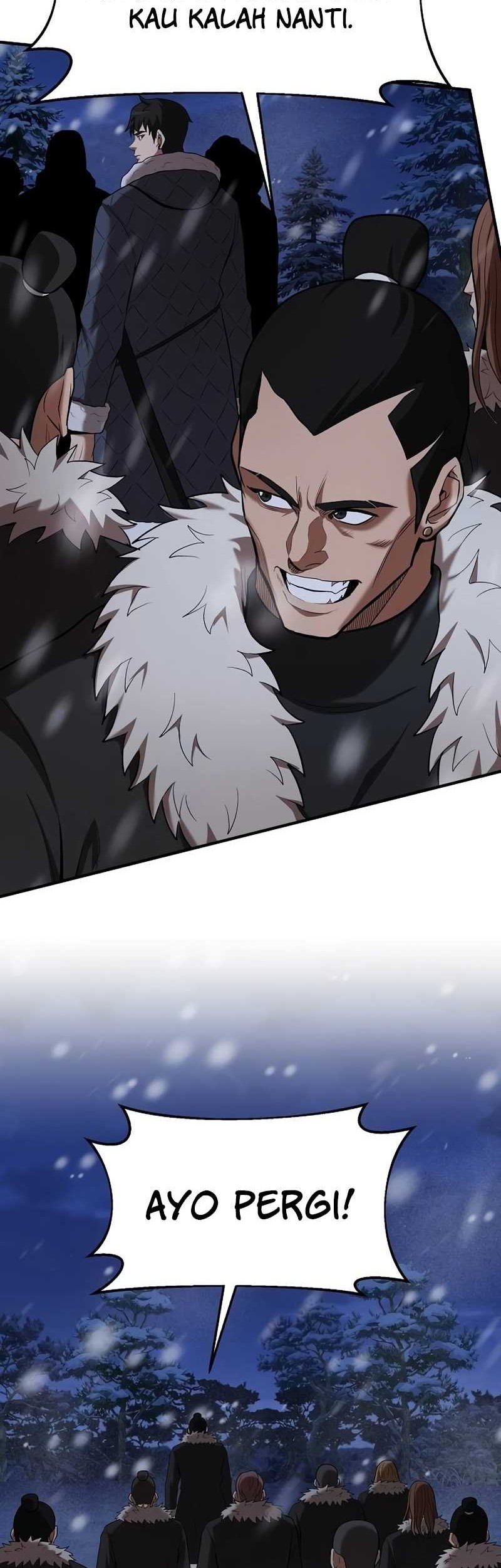 I Became a Renowned Family's Sword Prodigy Chapter 109 - halaman 30