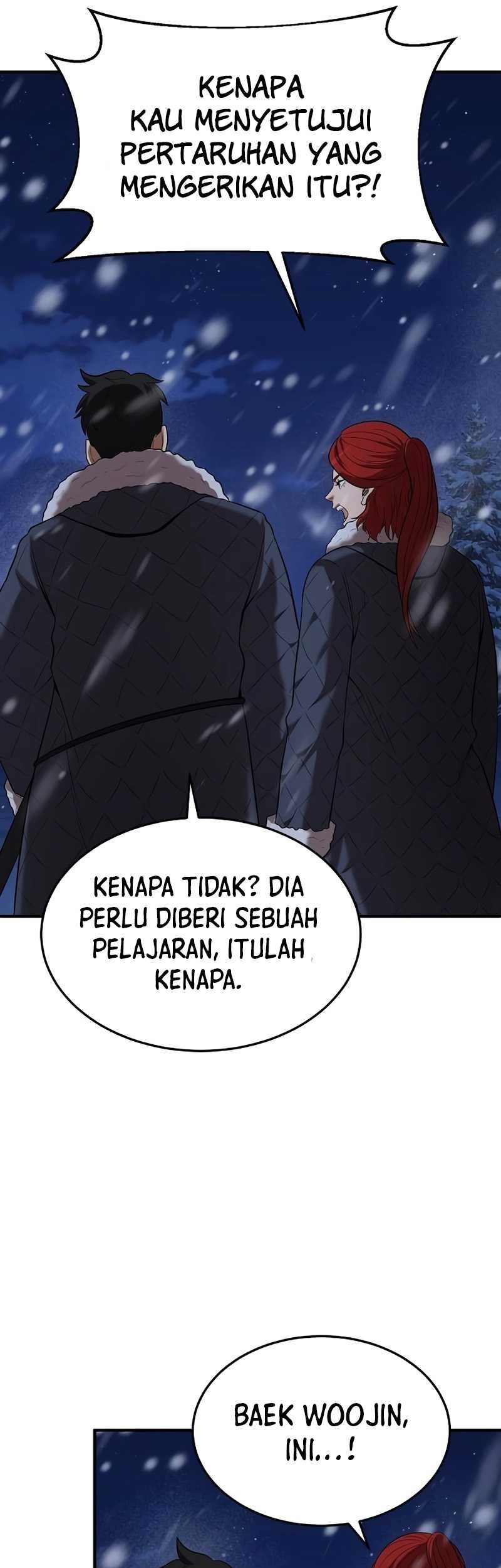 I Became a Renowned Family's Sword Prodigy Chapter 109 - halaman 32
