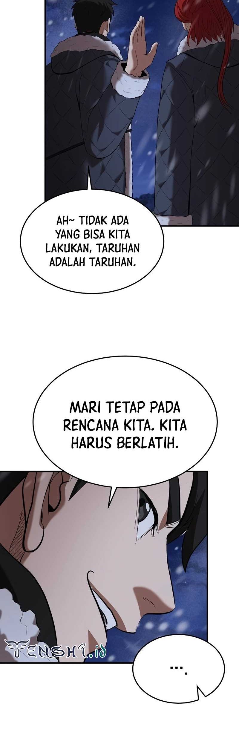 I Became a Renowned Family's Sword Prodigy Chapter 109 - halaman 33