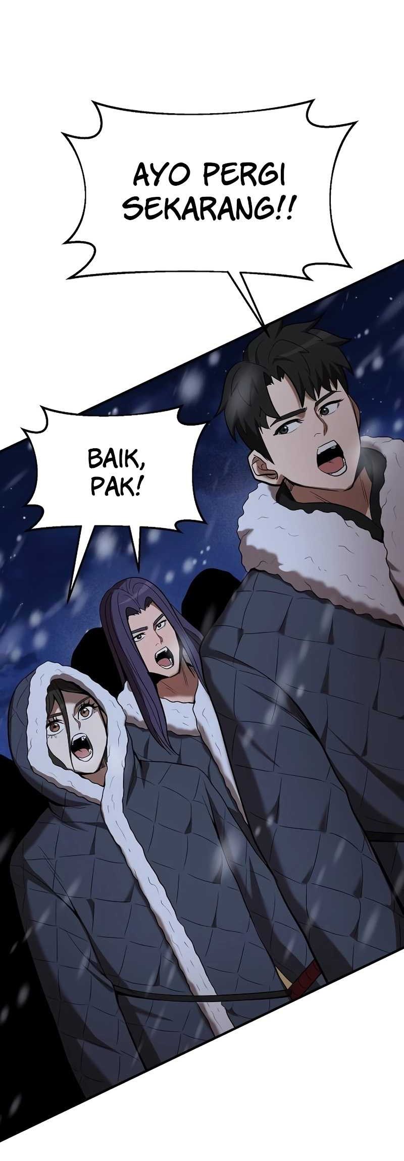 I Became a Renowned Family's Sword Prodigy Chapter 109 - halaman 34