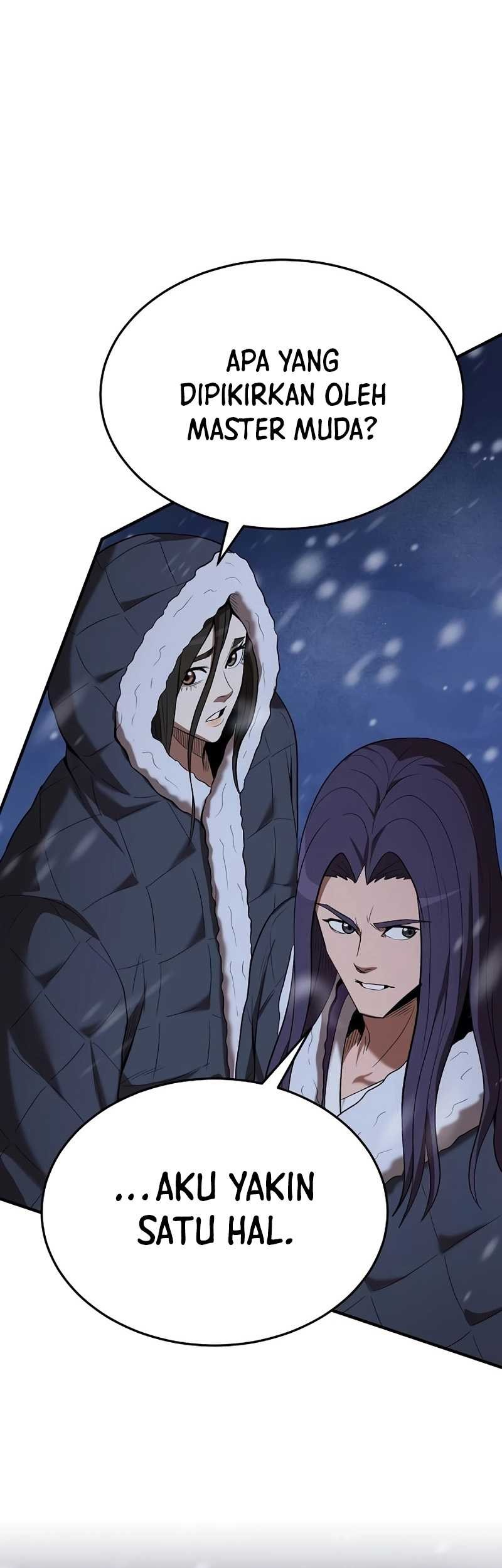I Became a Renowned Family's Sword Prodigy Chapter 109 - halaman 35