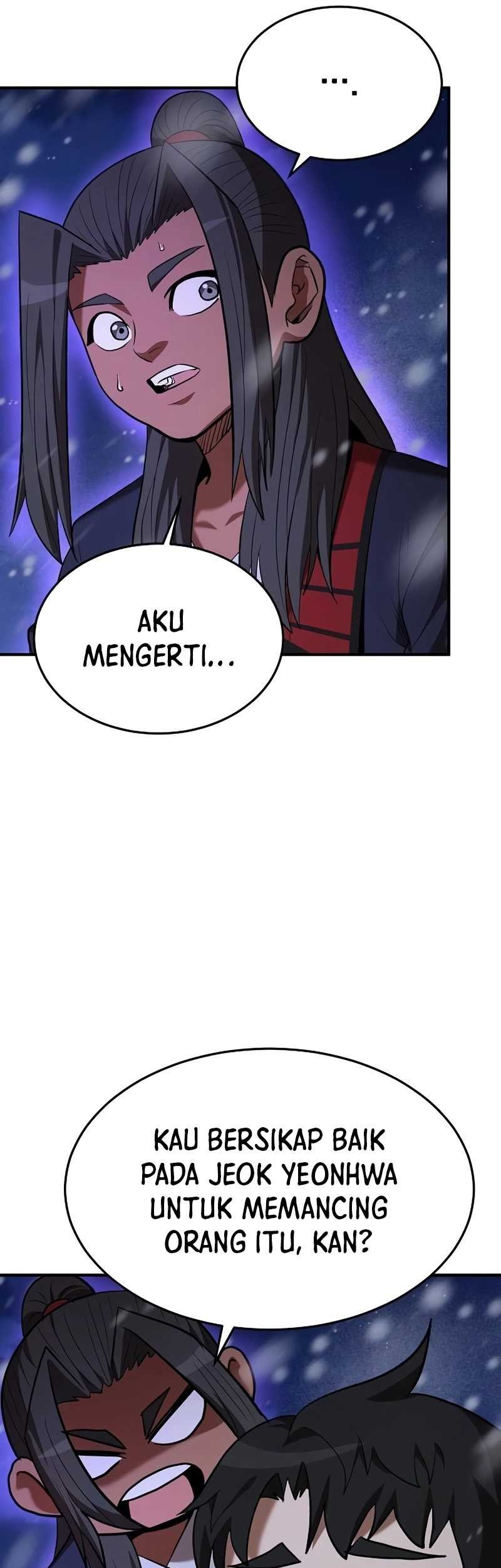 I Became a Renowned Family's Sword Prodigy Chapter 109 - halaman 38