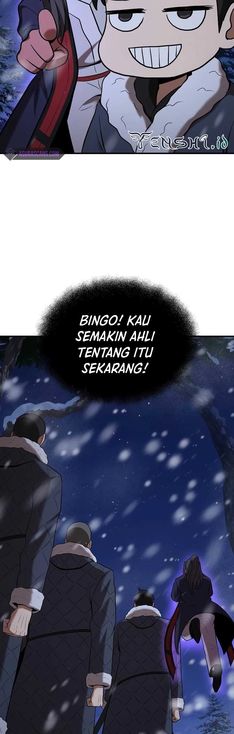 I Became a Renowned Family's Sword Prodigy Chapter 109 - halaman 39