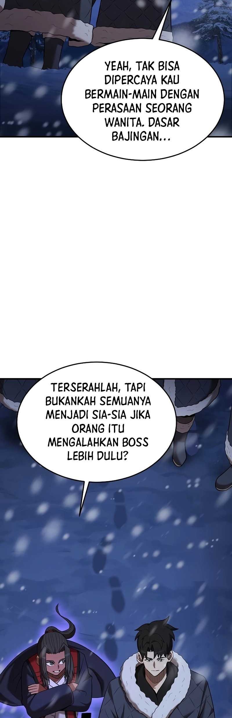 I Became a Renowned Family's Sword Prodigy Chapter 109 - halaman 40