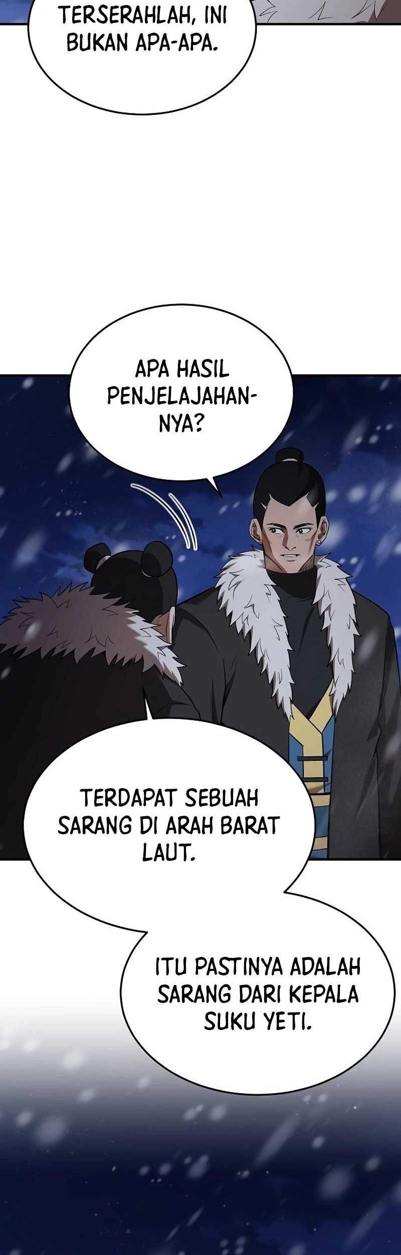I Became a Renowned Family's Sword Prodigy Chapter 109 - halaman 48