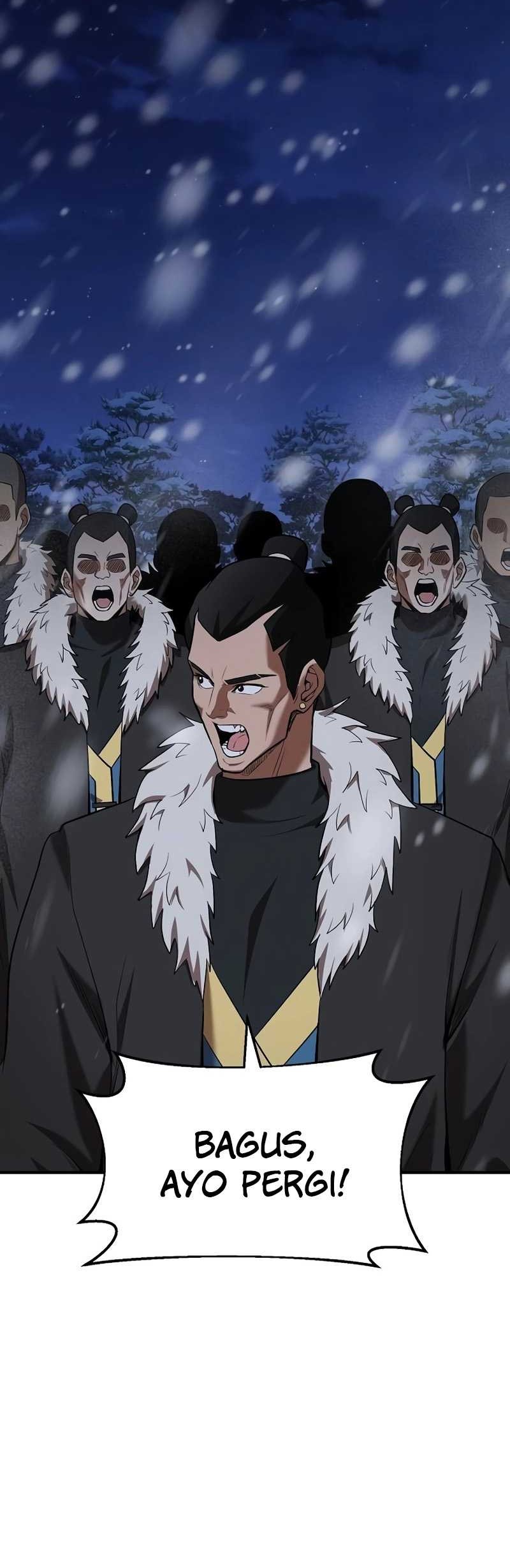 I Became a Renowned Family's Sword Prodigy Chapter 109 - halaman 49