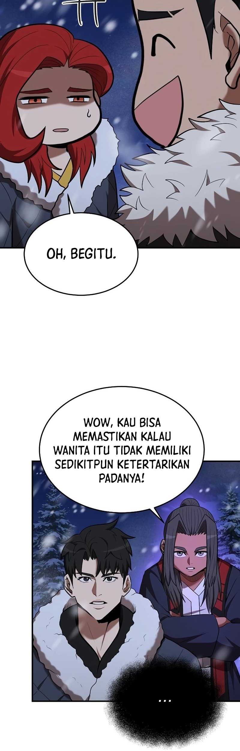 I Became a Renowned Family's Sword Prodigy Chapter 109 - halaman 7
