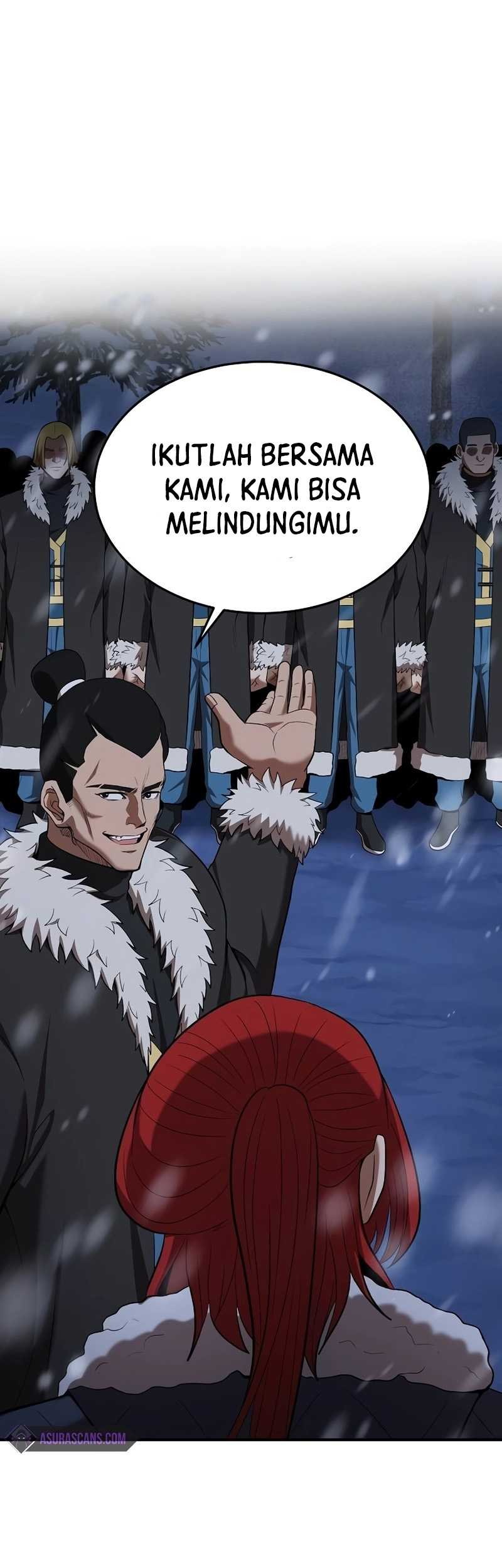 I Became a Renowned Family's Sword Prodigy Chapter 109 - halaman 8