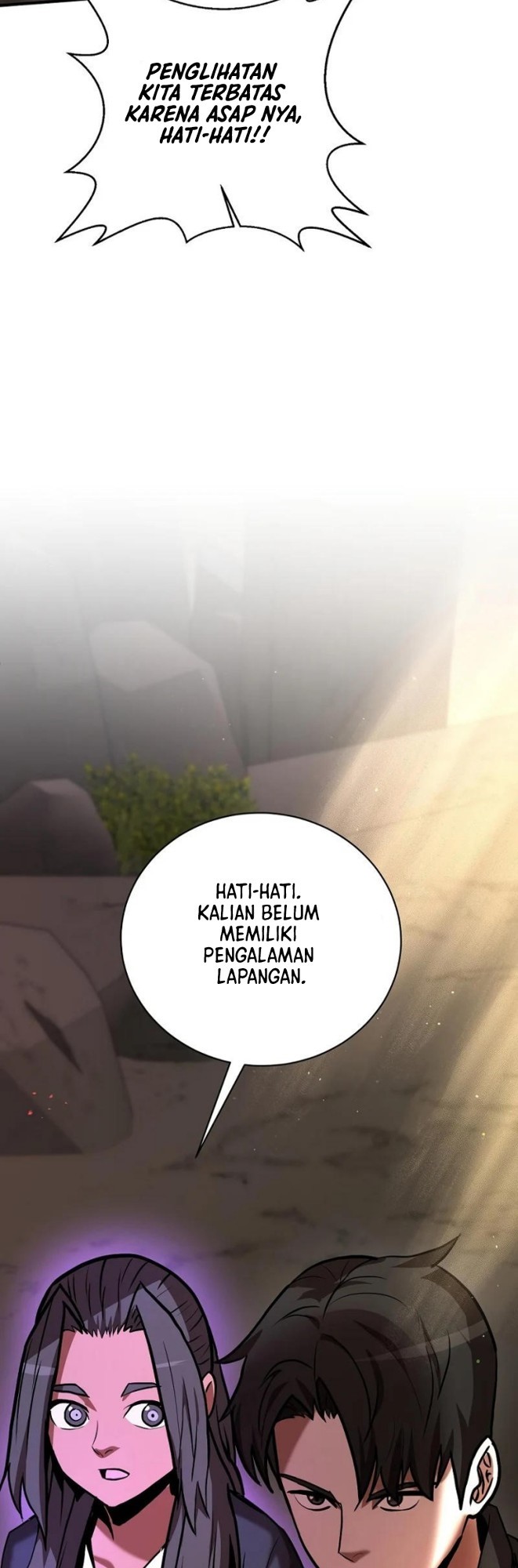 I Became a Renowned Family's Sword Prodigy Chapter 11 - halaman 14