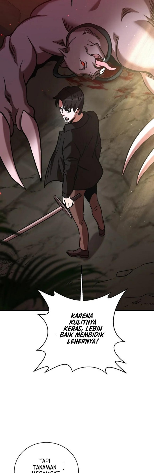 I Became a Renowned Family's Sword Prodigy Chapter 11 - halaman 23