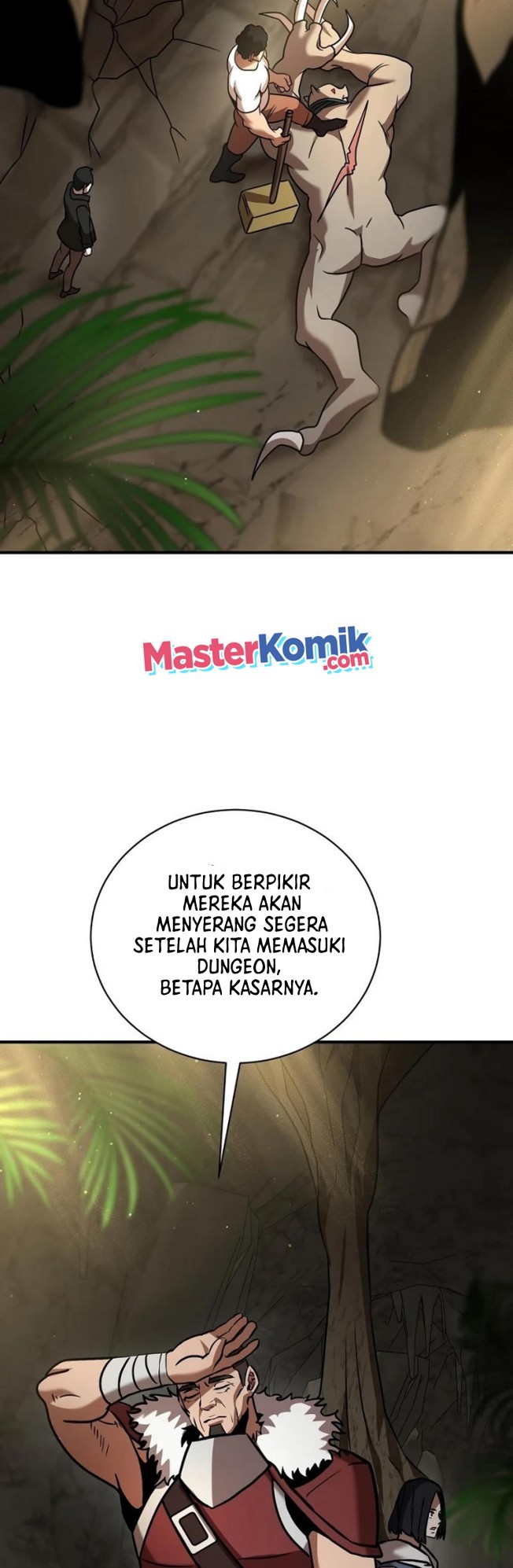 I Became a Renowned Family's Sword Prodigy Chapter 11 - halaman 32