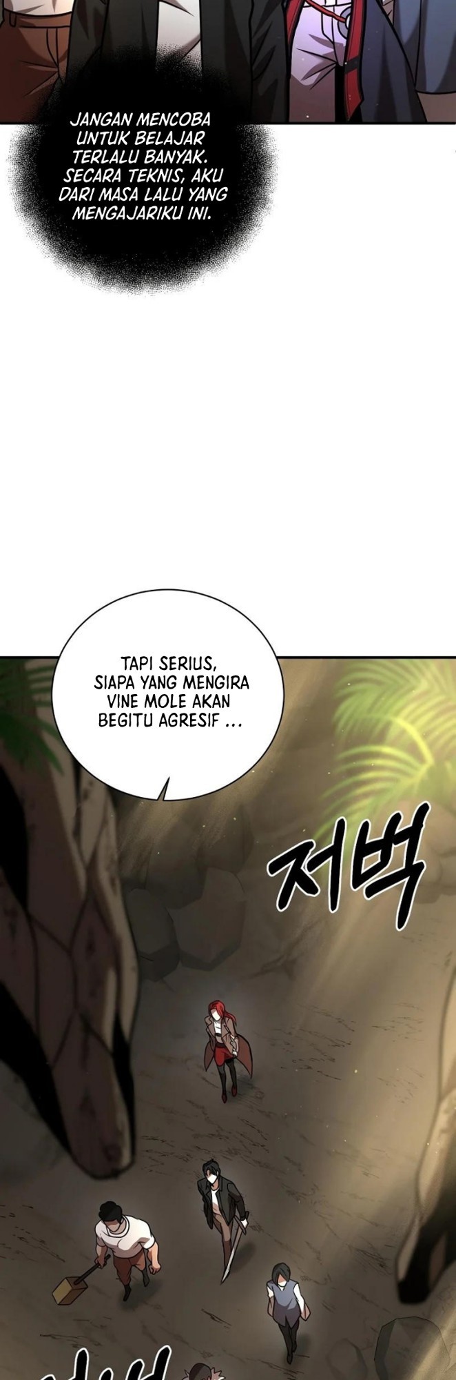I Became a Renowned Family's Sword Prodigy Chapter 11 - halaman 36