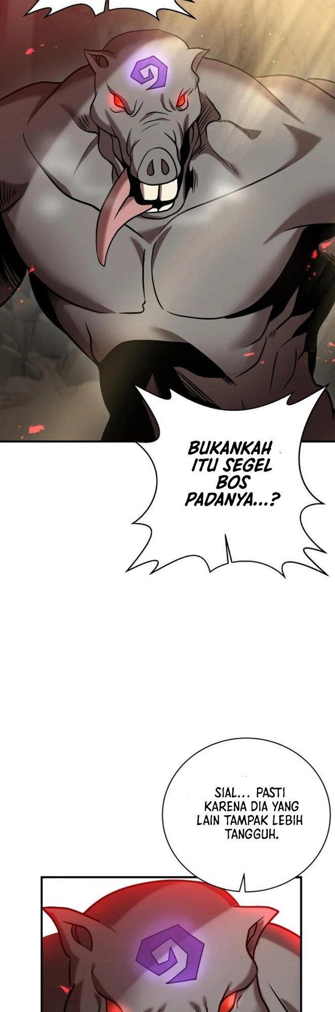 I Became a Renowned Family's Sword Prodigy Chapter 11 - halaman 43