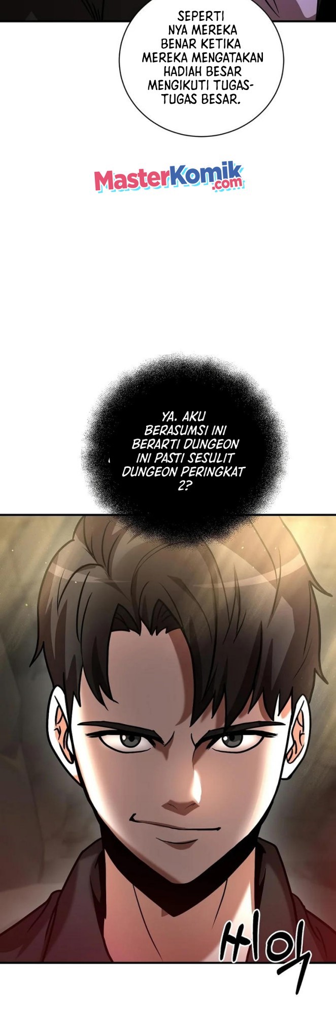 I Became a Renowned Family's Sword Prodigy Chapter 11 - halaman 46