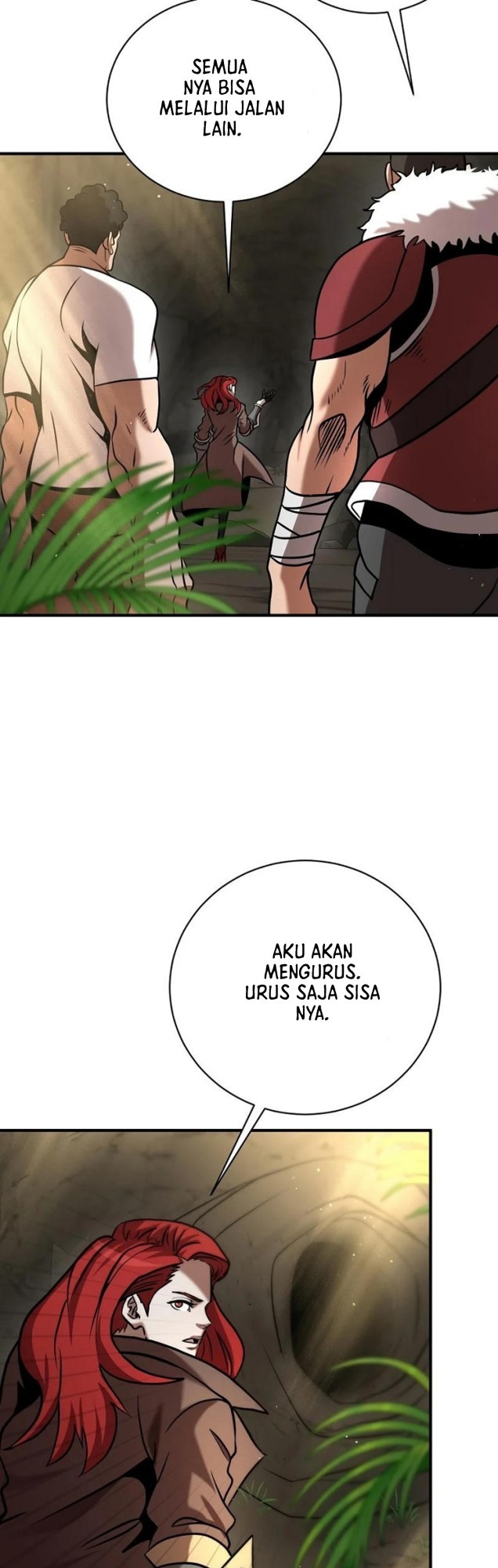 I Became a Renowned Family's Sword Prodigy Chapter 11 - halaman 48