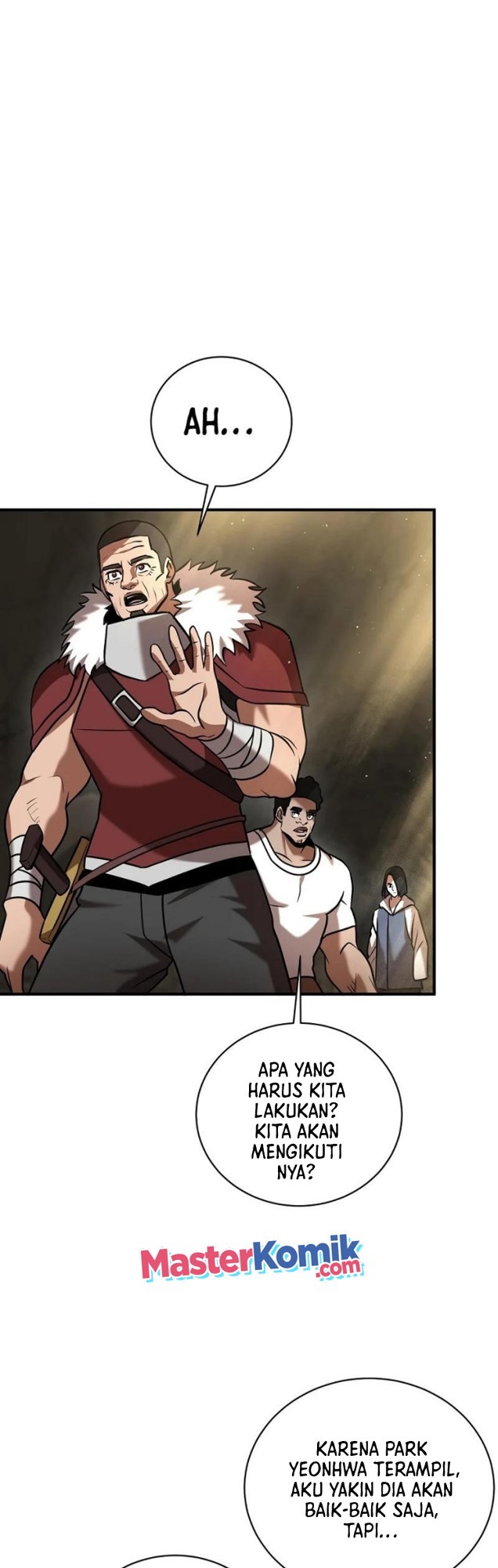 I Became a Renowned Family's Sword Prodigy Chapter 11 - halaman 50