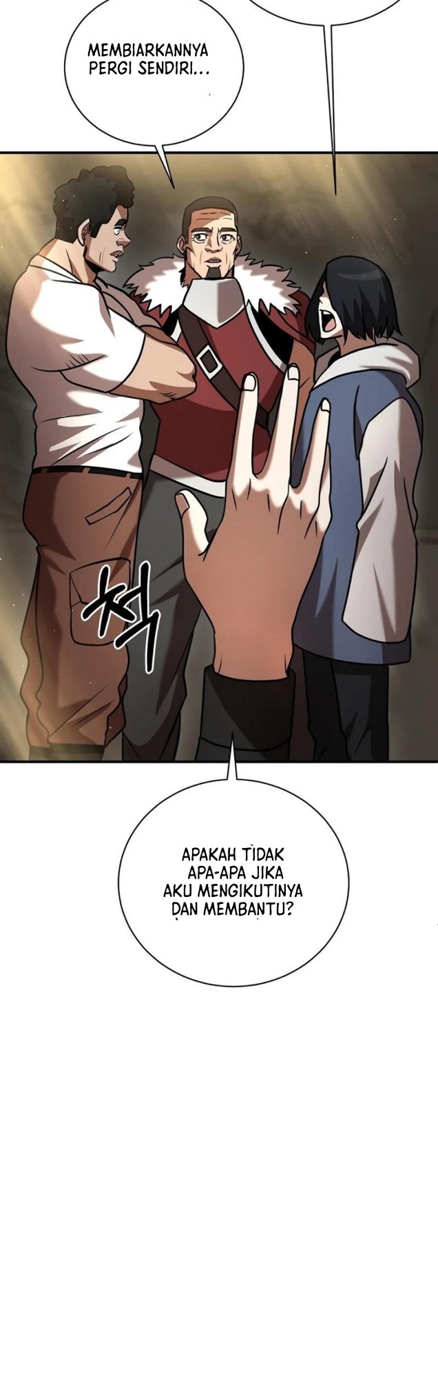 I Became a Renowned Family's Sword Prodigy Chapter 11 - halaman 51
