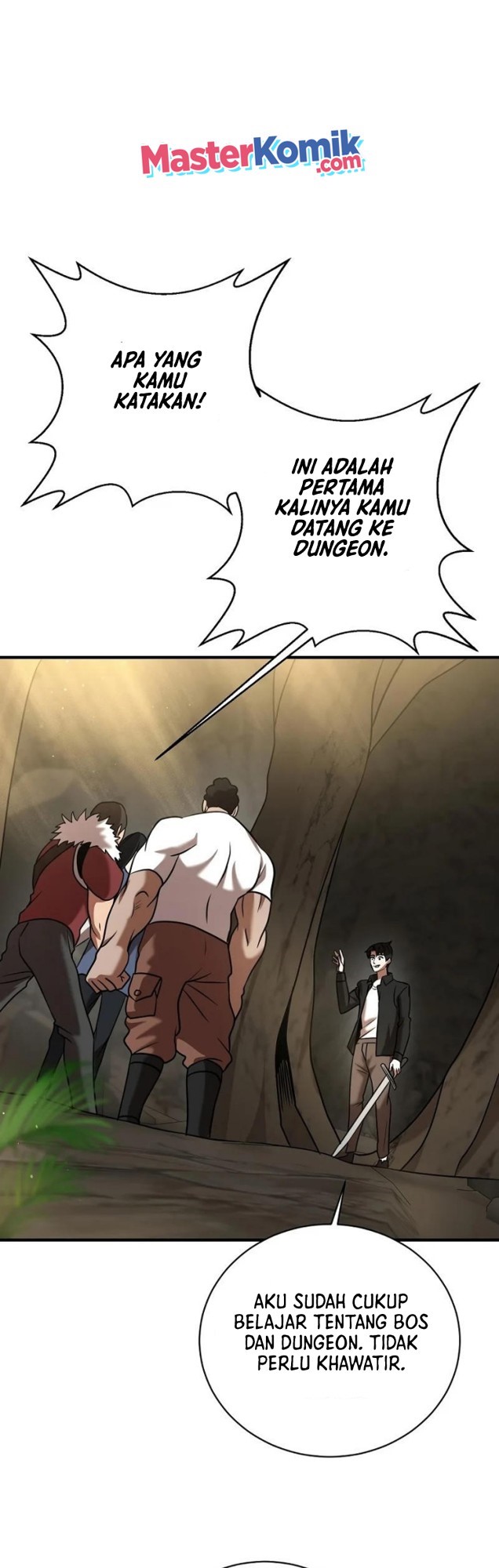 I Became a Renowned Family's Sword Prodigy Chapter 11 - halaman 52