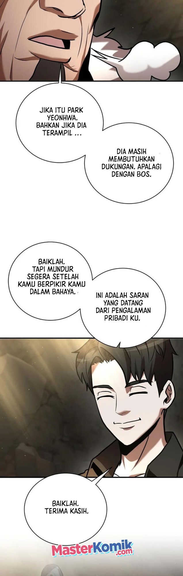 I Became a Renowned Family's Sword Prodigy Chapter 11 - halaman 54