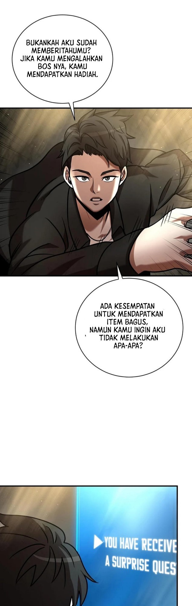 I Became a Renowned Family's Sword Prodigy Chapter 11 - halaman 59