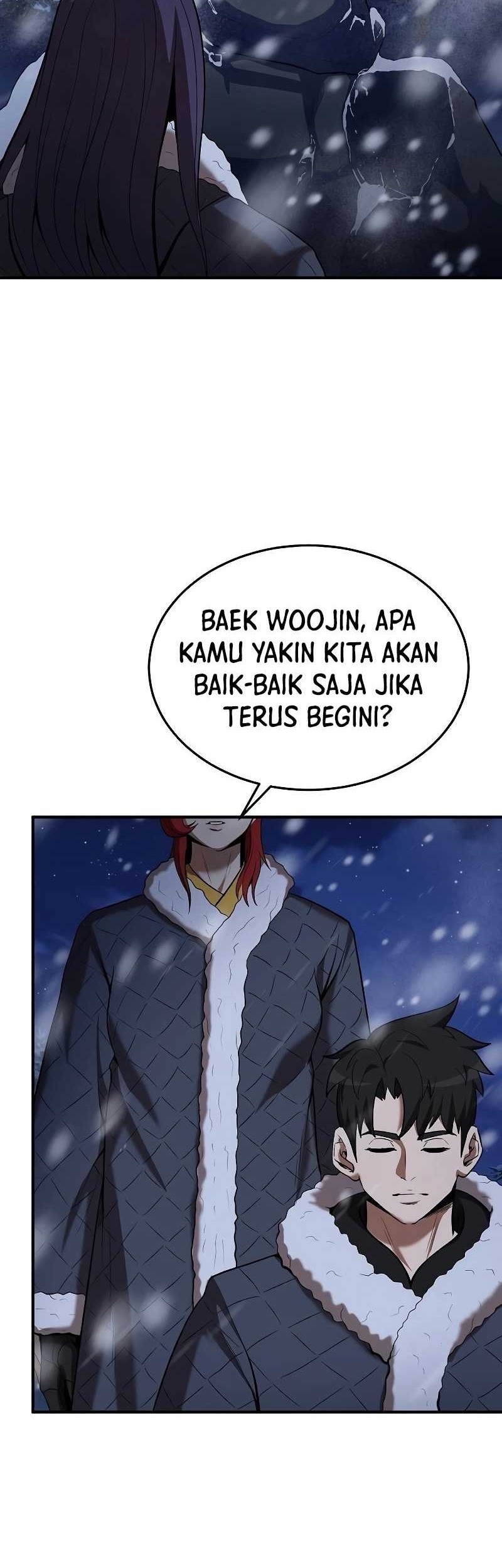 I Became a Renowned Family's Sword Prodigy Chapter 110 - halaman 11