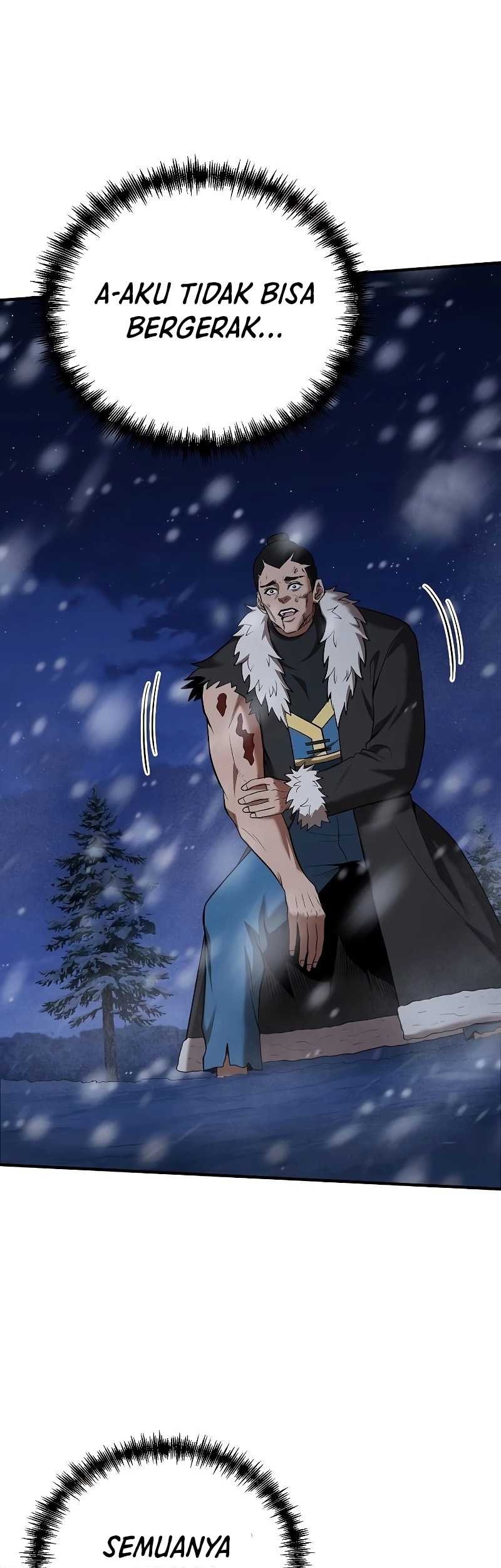 I Became a Renowned Family's Sword Prodigy Chapter 110 - halaman 21