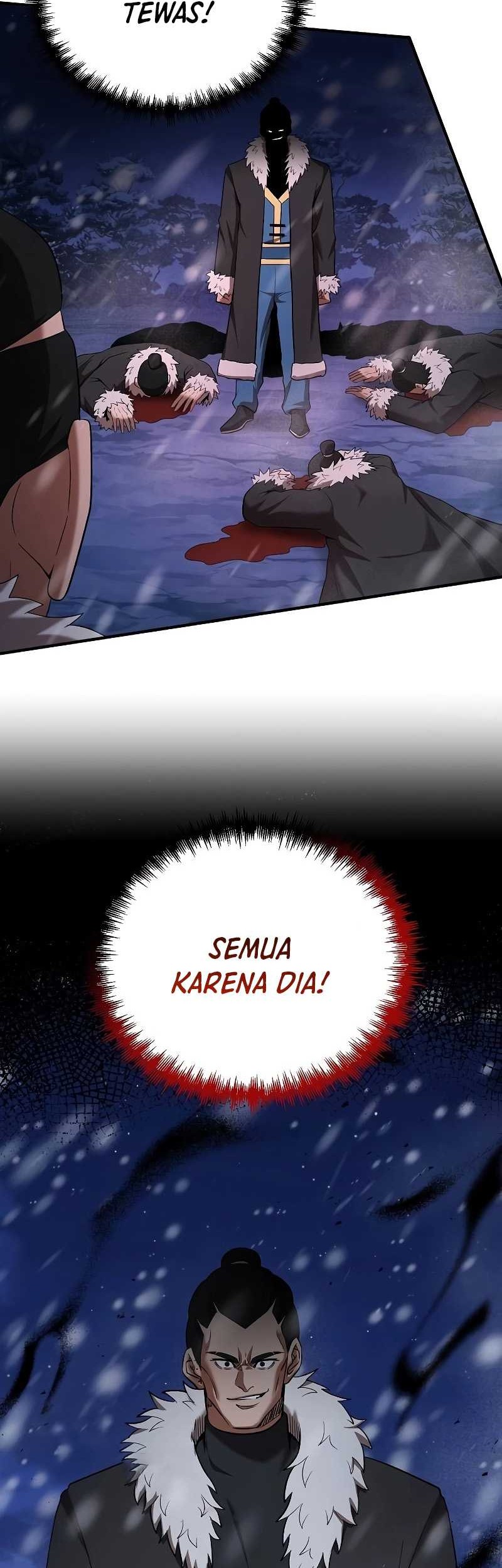 I Became a Renowned Family's Sword Prodigy Chapter 110 - halaman 22