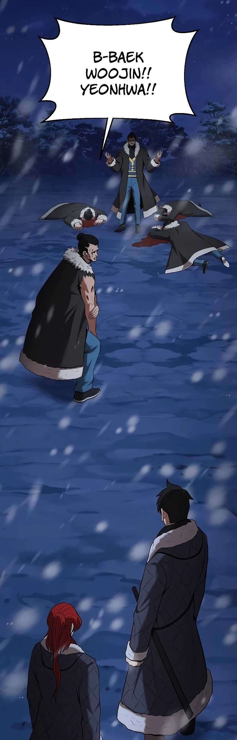 I Became a Renowned Family's Sword Prodigy Chapter 110 - halaman 28