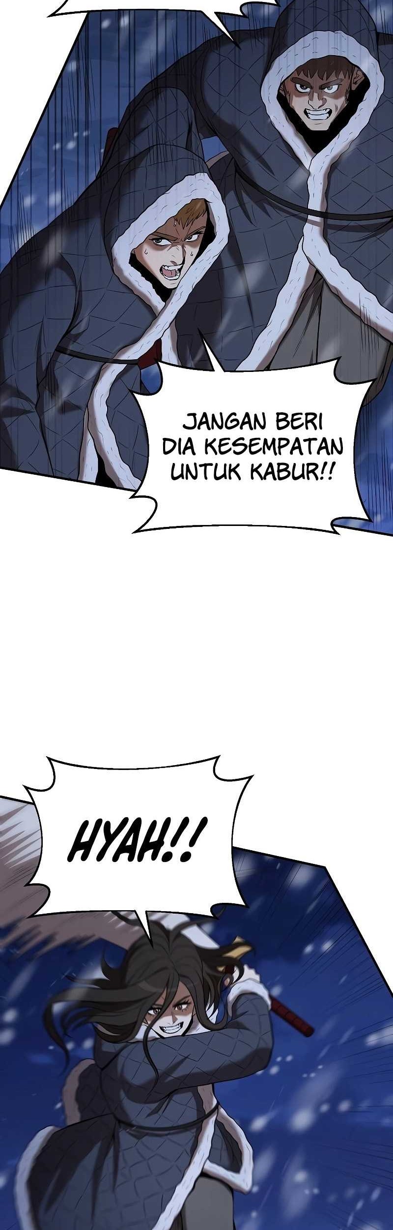 I Became a Renowned Family's Sword Prodigy Chapter 110 - halaman 3