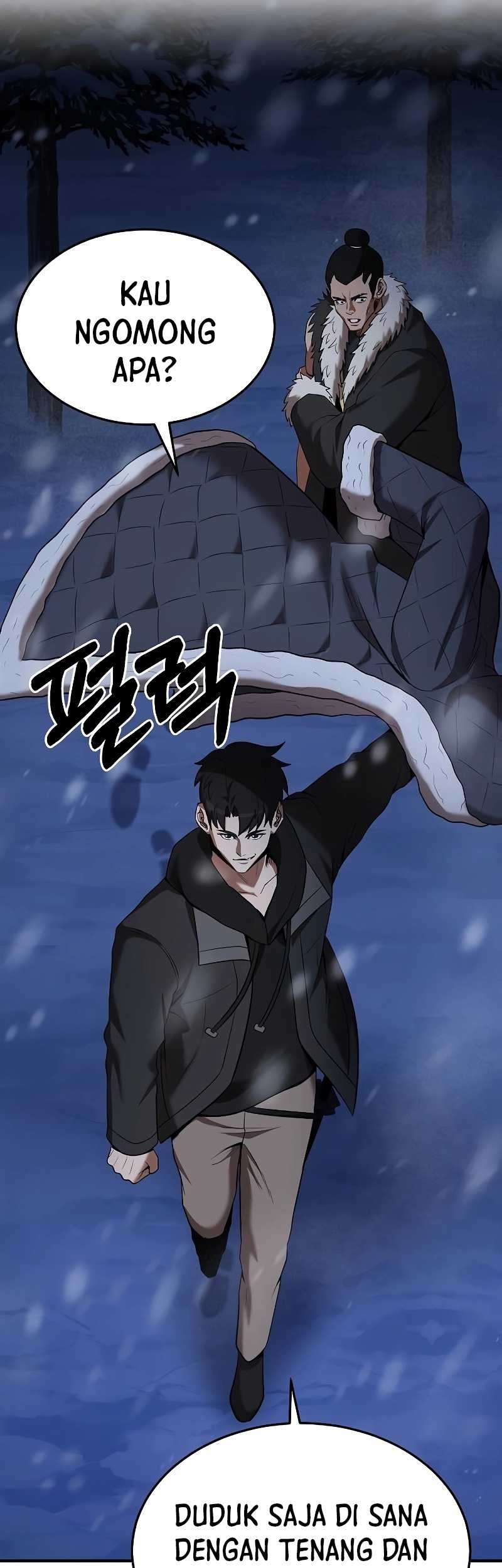 I Became a Renowned Family's Sword Prodigy Chapter 110 - halaman 32
