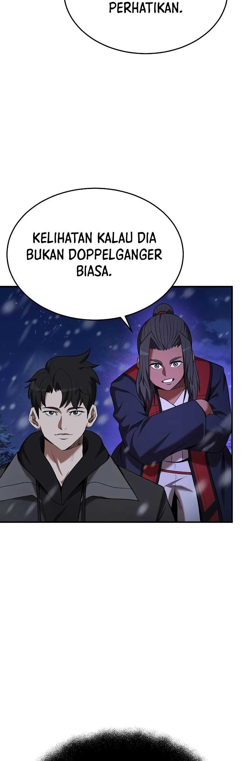 I Became a Renowned Family's Sword Prodigy Chapter 110 - halaman 33