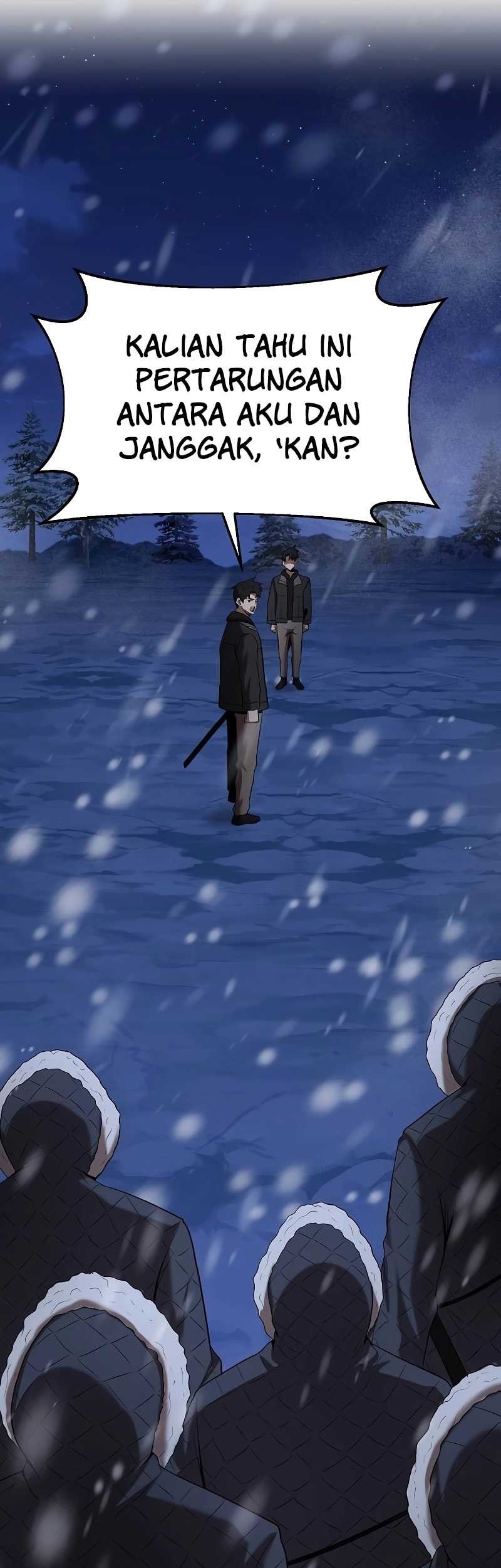 I Became a Renowned Family's Sword Prodigy Chapter 110 - halaman 40