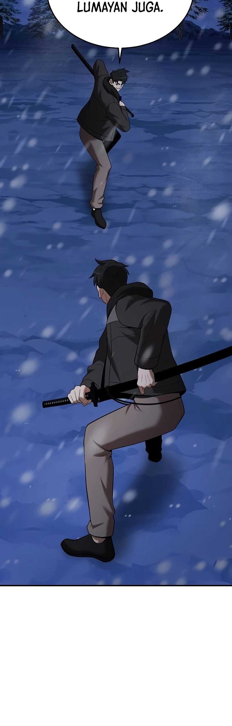 I Became a Renowned Family's Sword Prodigy Chapter 110 - halaman 44